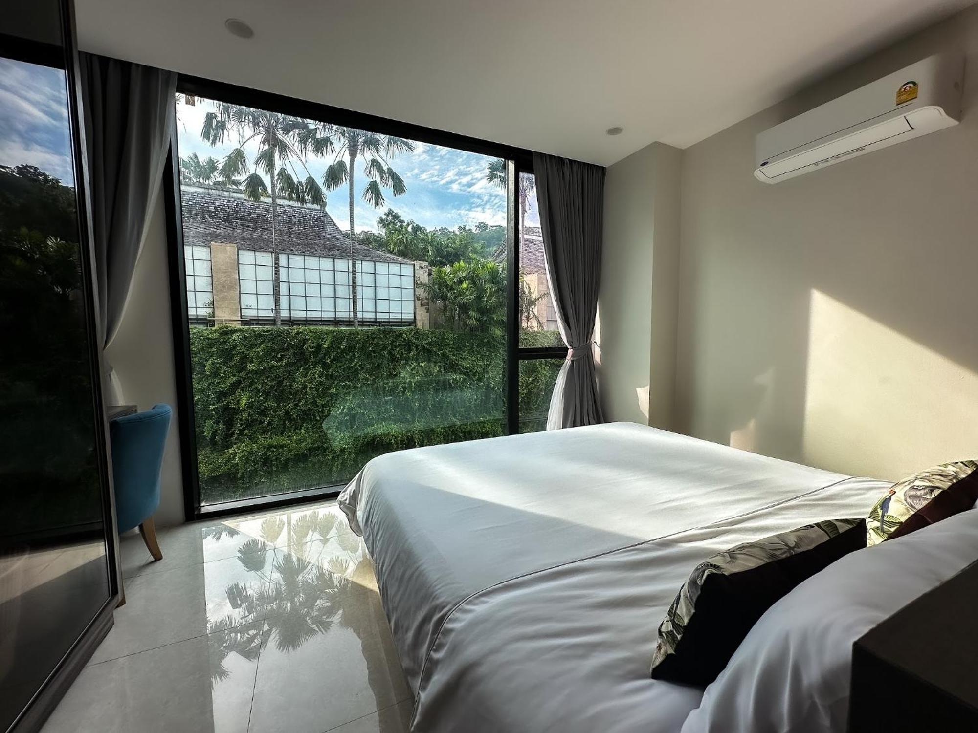 The Viva Patong Hotel Exterior photo